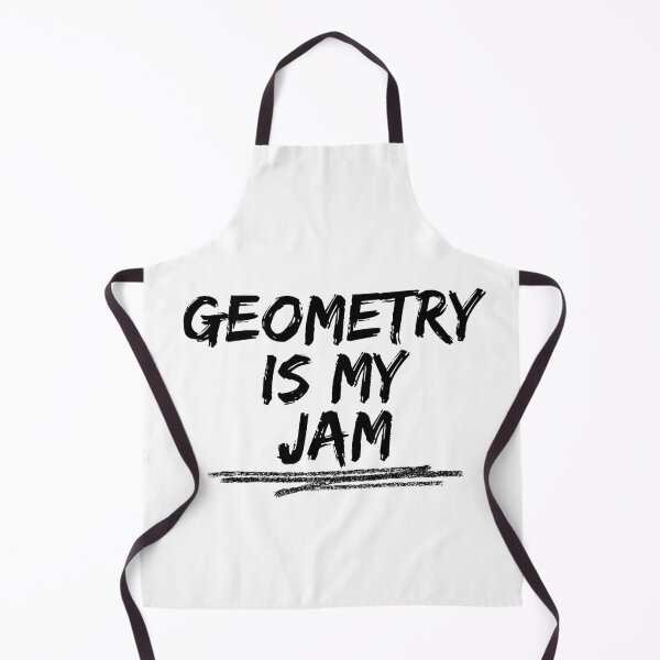 Item preview, Geometry is my jam designed and sold by Oreo2020 Creations.