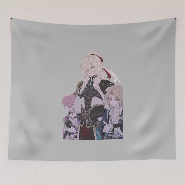 Item preview, Honkai Star Rail Fu Xuan designed and sold by themoodysociety.