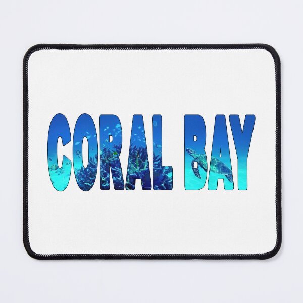 Item preview, CORAL BAY - Western Australia Turtle Fish Underwater designed and sold by Adam Gormley.