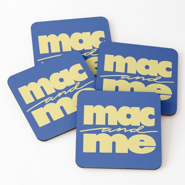Item preview, Mac and me designed and sold by Cuttintees.
