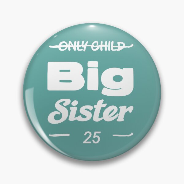 Item preview, Only only child new sister designed and sold by vibeno1.