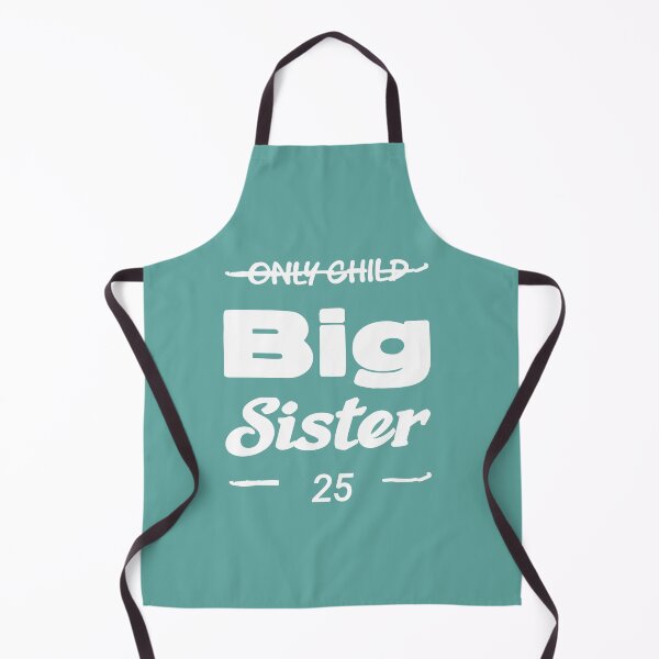 Item preview, Only only child new sister designed and sold by vibeno1.