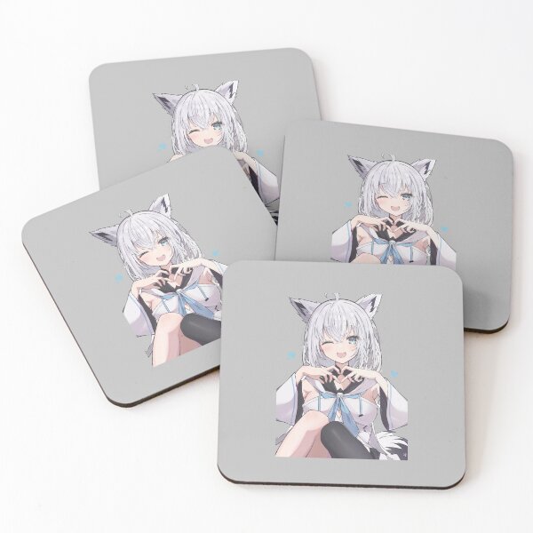 Item preview, Hololive - Shirakami Fubuki designed and sold by themoodysociety.