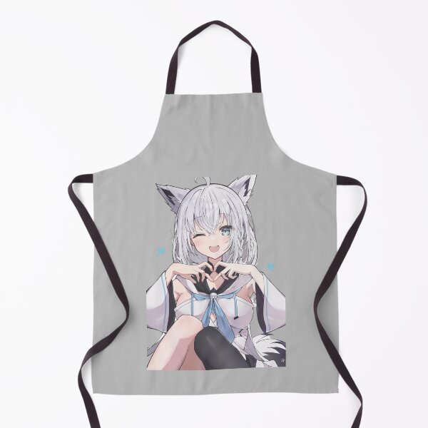 Item preview, Hololive - Shirakami Fubuki designed and sold by themoodysociety.