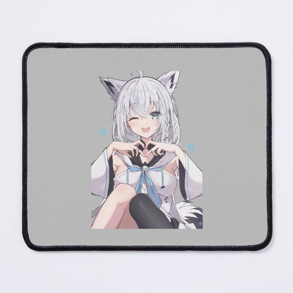 Item preview, Hololive - Shirakami Fubuki designed and sold by themoodysociety.