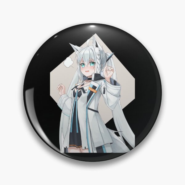 Item preview, Hololive - Shirakami Fubuki designed and sold by themoodysociety.
