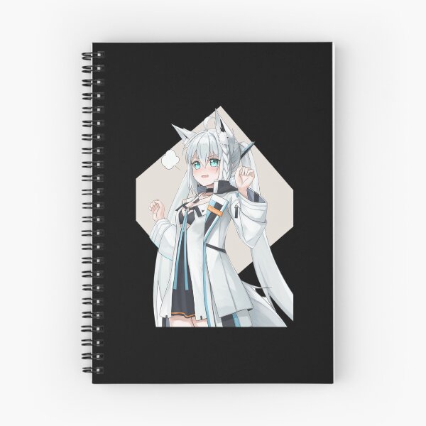 Item preview, Hololive - Shirakami Fubuki designed and sold by themoodysociety.