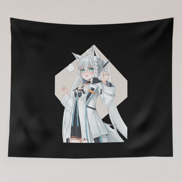 Item preview, Hololive - Shirakami Fubuki designed and sold by themoodysociety.