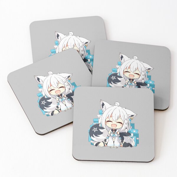 Item preview, Hololive - Shirakami Fubuki designed and sold by themoodysociety.