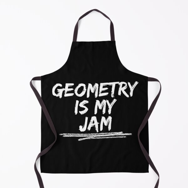 Item preview, Geometry is my jam designed and sold by Oreo2020 Creations.