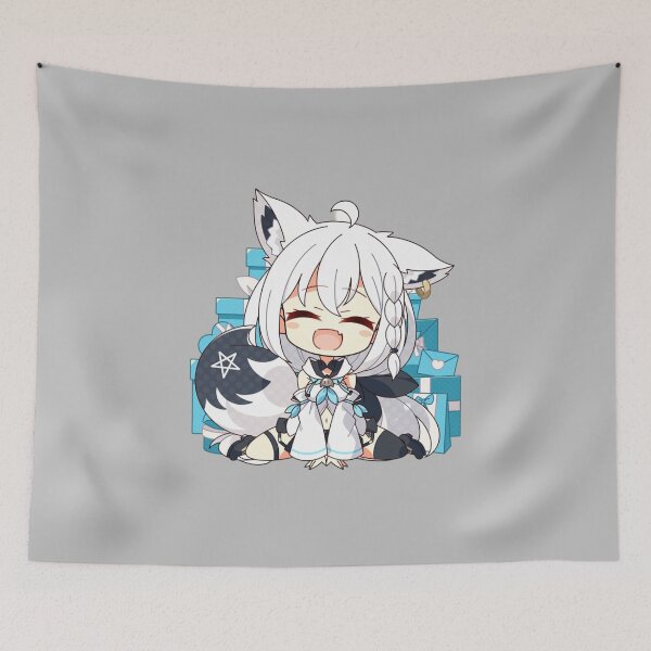 Item preview, Hololive - Shirakami Fubuki designed and sold by themoodysociety.