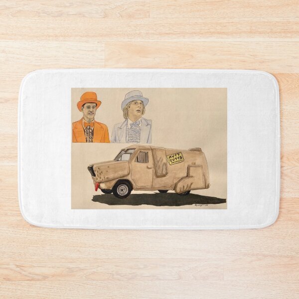 Item preview, Dumb and Dumber  designed and sold by BryanWhipple.