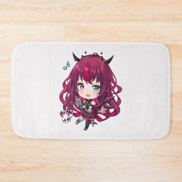 Item preview, IRyS - Hololive designed and sold by stereoplastik.