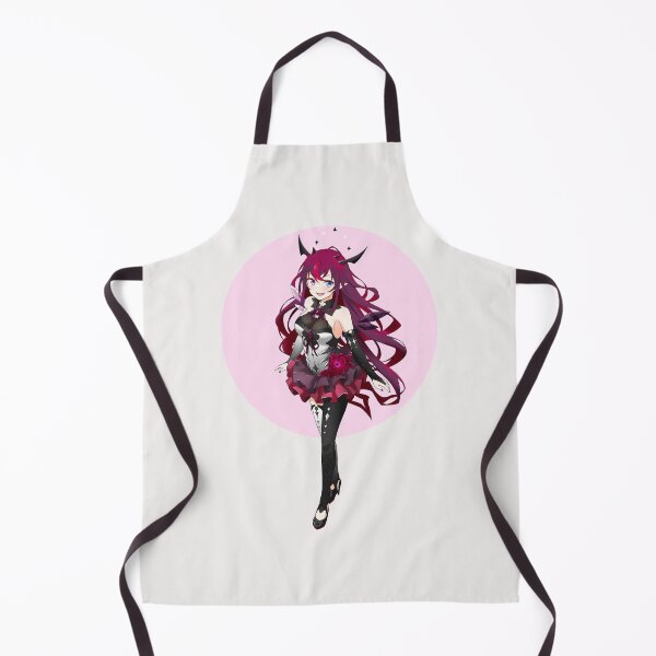 Item preview, IRyS - Hololive designed and sold by stereoplastik.