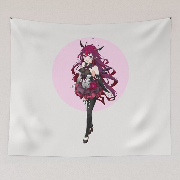 Item preview, IRyS - Hololive designed and sold by stereoplastik.