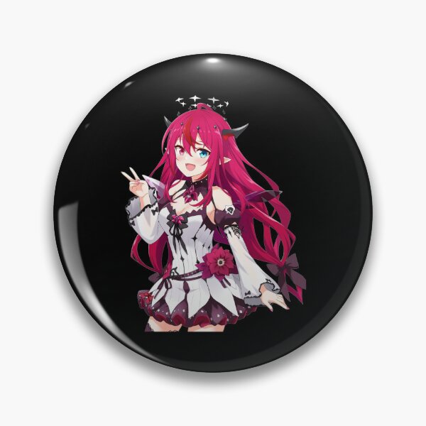 Item preview, IRyS - Hololive designed and sold by stereoplastik.
