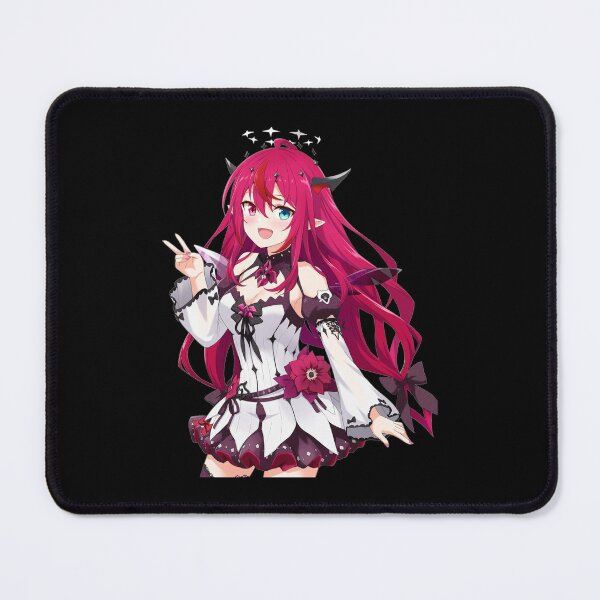 Item preview, IRyS - Hololive designed and sold by stereoplastik.