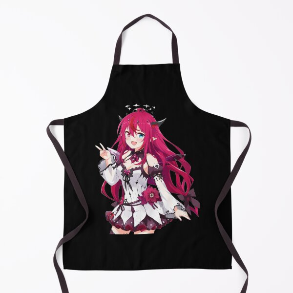 Item preview, IRyS - Hololive designed and sold by stereoplastik.