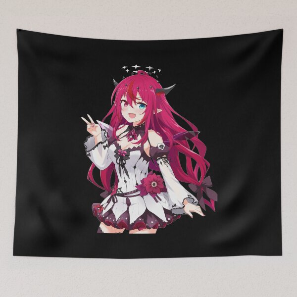 Item preview, IRyS - Hololive designed and sold by stereoplastik.