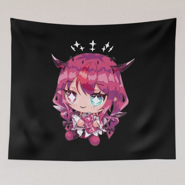 Item preview, IRyS - Hololive designed and sold by stereoplastik.