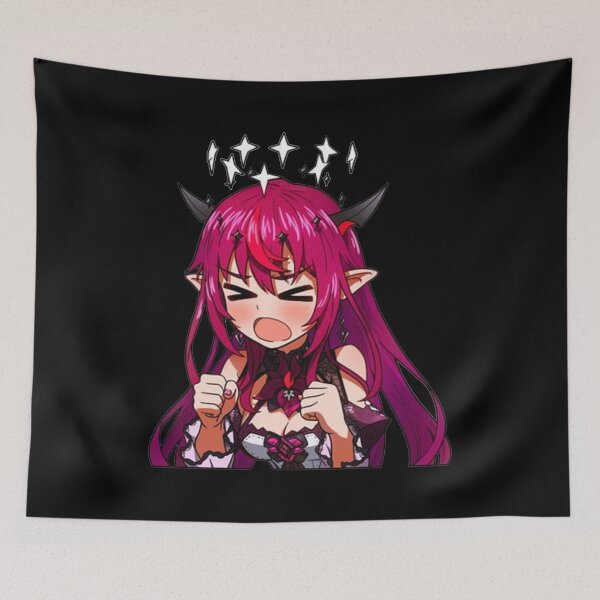 Item preview, IRyS - Hololive designed and sold by stereoplastik.