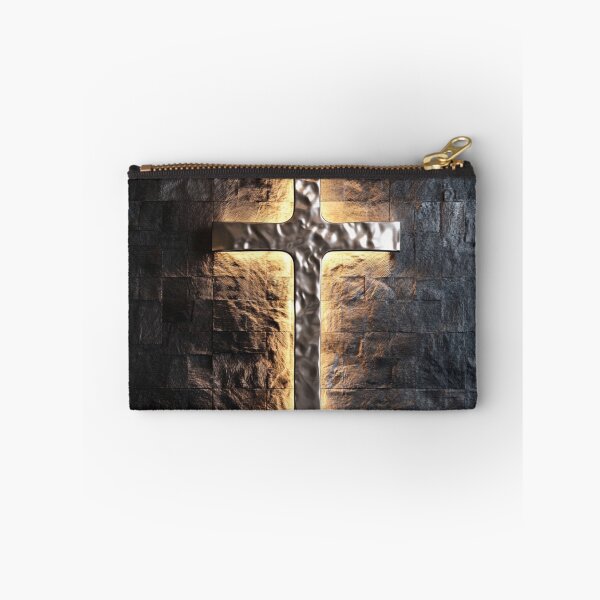 Item preview, A cross made of metal nails with a rusty design designed and sold by JOTAMIKE.