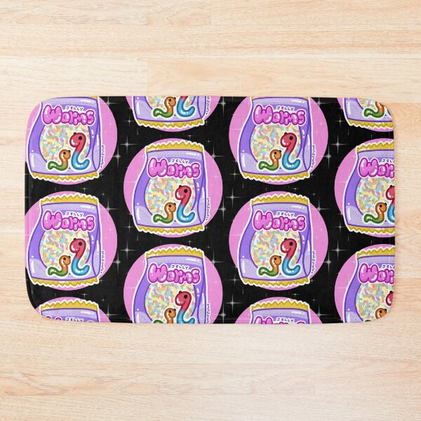 Item preview, Gummy Worms designed and sold by sminismono.