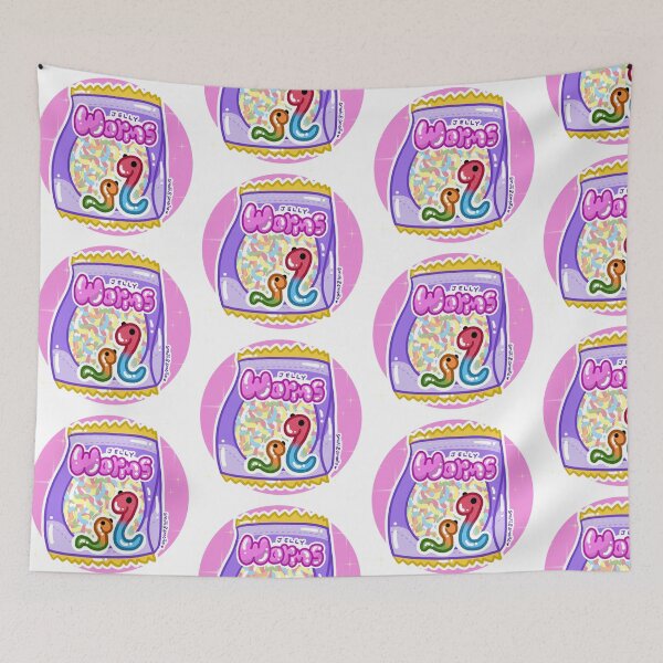 Item preview, Gummy Worms designed and sold by sminismono.