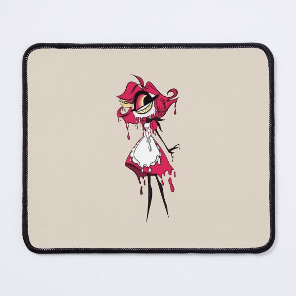 Item preview, Hazbin Hotel Niffty designed and sold by camdenartwood.