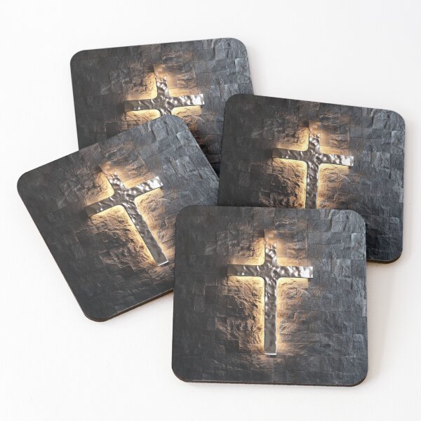 Item preview, A cross made of metal nails with a rusty design designed and sold by JOTAMIKE.