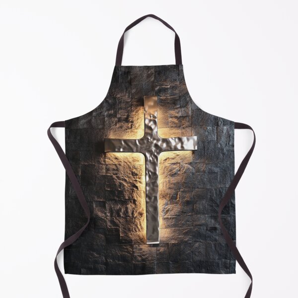 Item preview, A cross made of metal nails with a rusty design designed and sold by JOTAMIKE.