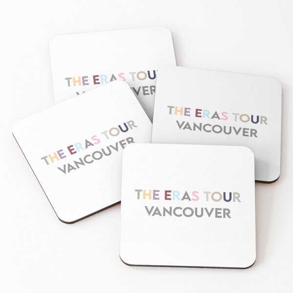 Item preview, eras tour Vancouver sticker ts taylor  designed and sold by insolation-art.