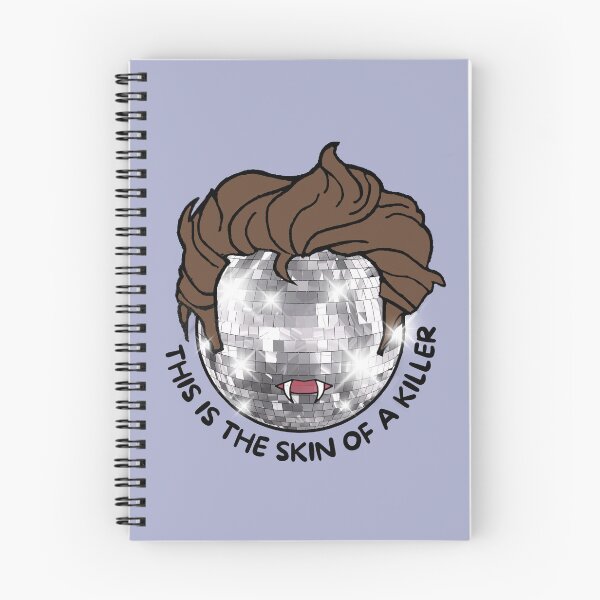 Item preview, This is the skin of a killer disco ball designed and sold by baranskini.