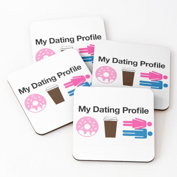 Item preview, Dating Profile 4 designed and sold by Stone Foot Fish.