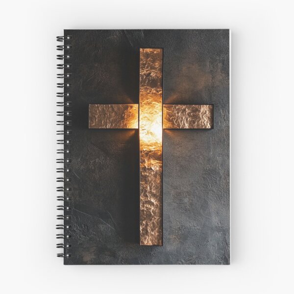 Item preview, A cross made of metal nails with a rusty design designed and sold by JOTAMIKE.