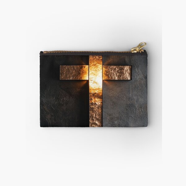 Item preview, A cross made of metal nails with a rusty design designed and sold by JOTAMIKE.