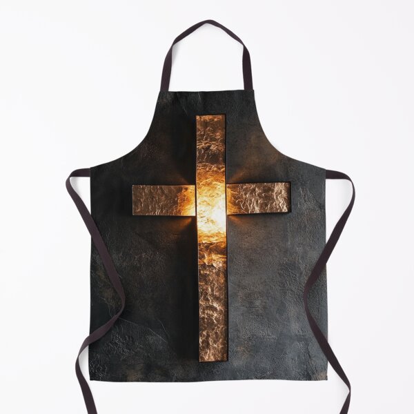 Item preview, A cross made of metal nails with a rusty design designed and sold by JOTAMIKE.