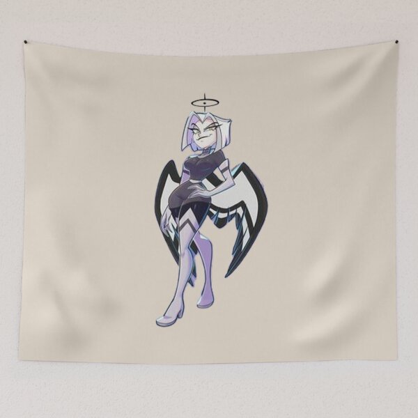 Item preview, Hazbin Hotel - Lute designed and sold by camdenartwood.