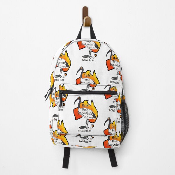 Item preview, Ibis Been Everywhere designed and sold by BinChicks.