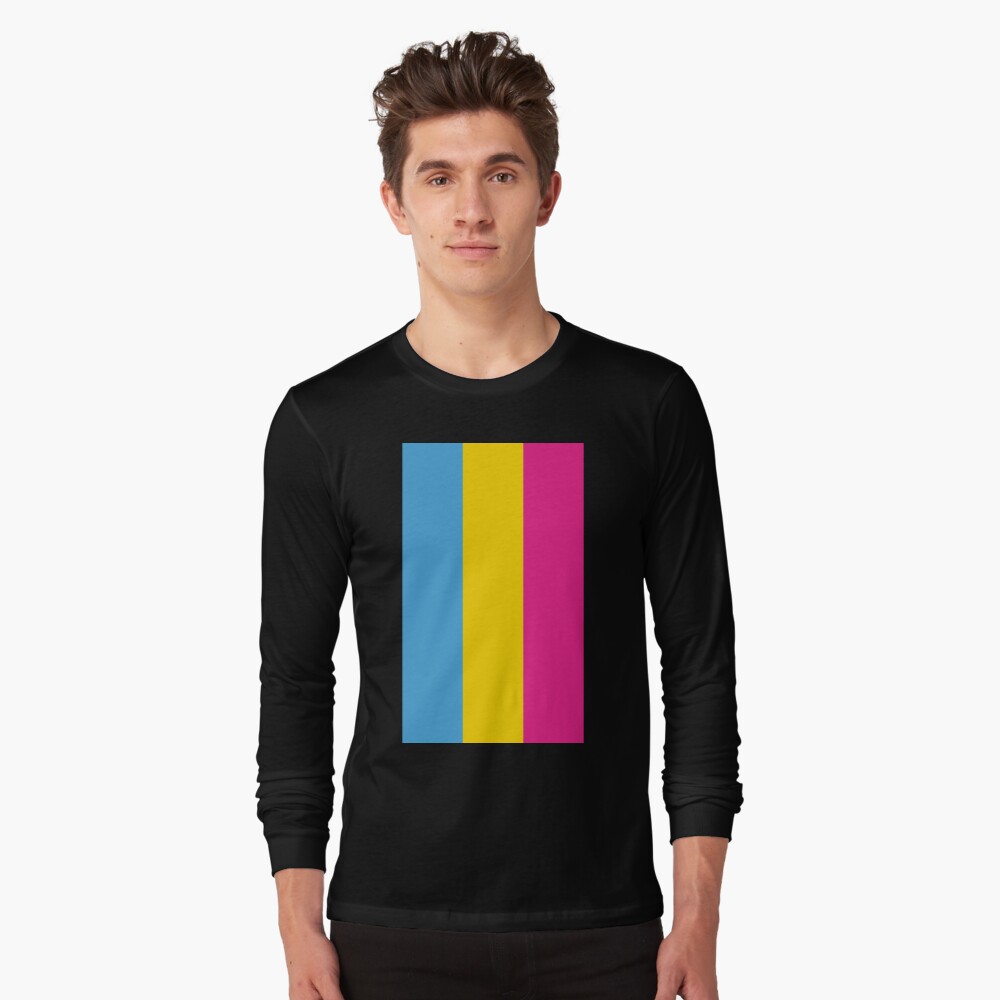 pansexual t shirts