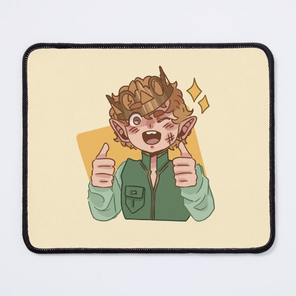 Item preview, PRINCE OAK!! designed and sold by ThePondCat.
