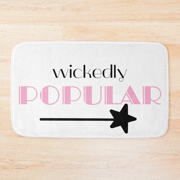 Item preview, Wickedly Popular Wicked Broadway Witch Wand designed and sold by ModernintheMix.