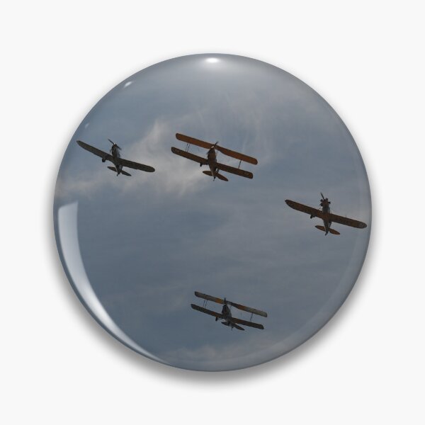 Item preview, Formation Flypast - Tiger Moths & Ryans 20241020 designed and sold by muz2142.