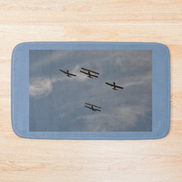 Item preview, Formation Flypast - Tiger Moths & Ryans 20241020 designed and sold by muz2142.