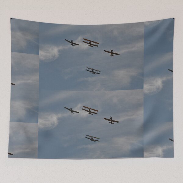 Item preview, Formation Flypast - Tiger Moths & Ryans 20241020 designed and sold by muz2142.