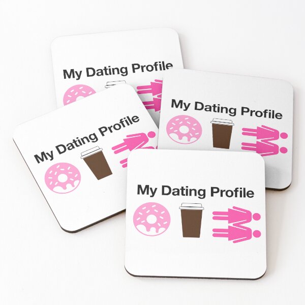 Item preview, Dating Profile 5 designed and sold by Stone Foot Fish.