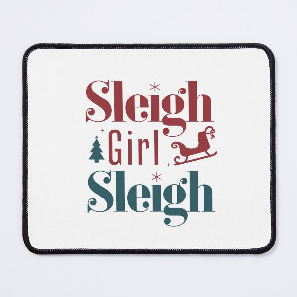 Item preview, Sleigh Girl Sleigh designed and sold by Peter Stawicki.