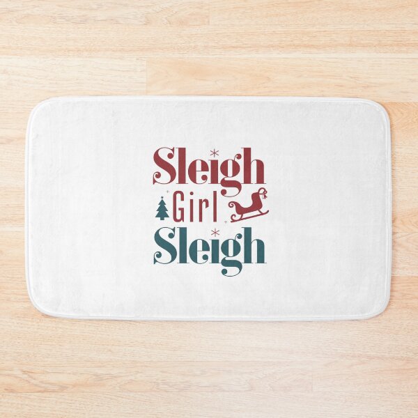 Item preview, Sleigh Girl Sleigh designed and sold by Peter Stawicki.