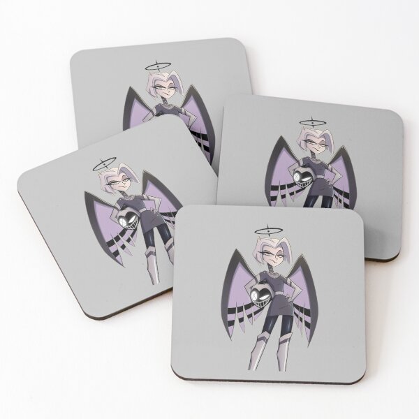 Item preview, Hazbin Hotel - Lute designed and sold by camdenartwood.