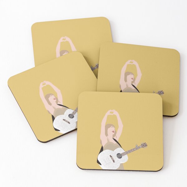 Item preview, Taylor Swift Fearless Heart designed and sold by Olivia Powell Designs.